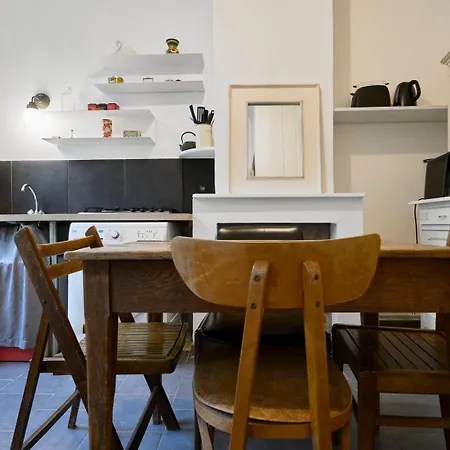 Apartament Maisonnette Atypique Dans Le Vieux Lille