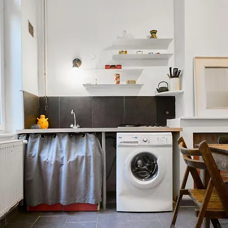 Apartament Maisonnette Atypique Dans Le Vieux *
