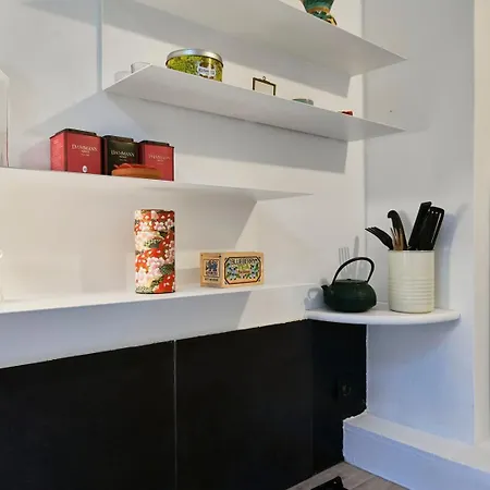 Апартаменты Maisonnette Atypique Dans Le Vieux