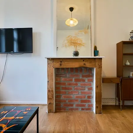 Apartament Maisonnette Atypique Dans Le Vieux