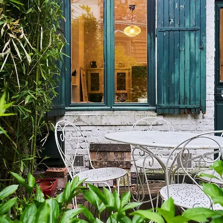 Apartament Maisonnette Atypique Dans Le Vieux