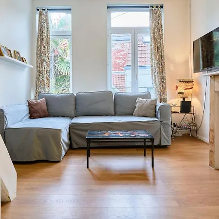 Апартаменты Maisonnette Atypique Dans Le Vieux