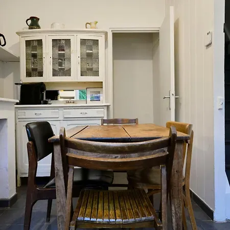 Апартаменты Maisonnette Atypique Dans Le Vieux Лилль