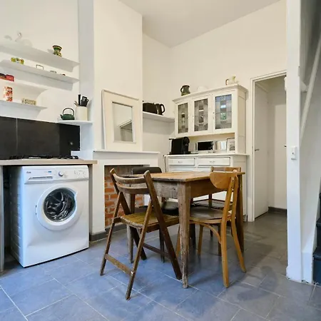 Apartment Maisonnette Atypique Dans Le Vieux *