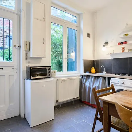 Apartment Maisonnette Atypique Dans Le Vieux Lille