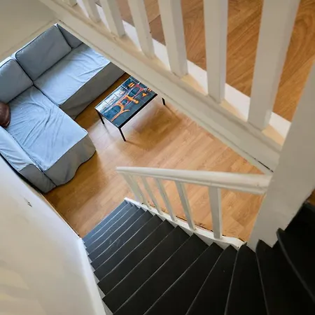 Maisonnette Atypique Dans Le Vieux