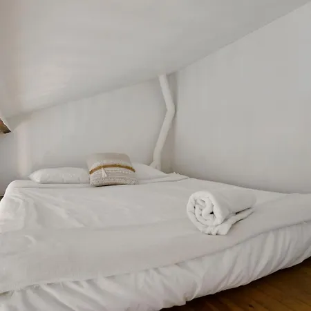 Maisonnette Atypique Dans Le Vieux