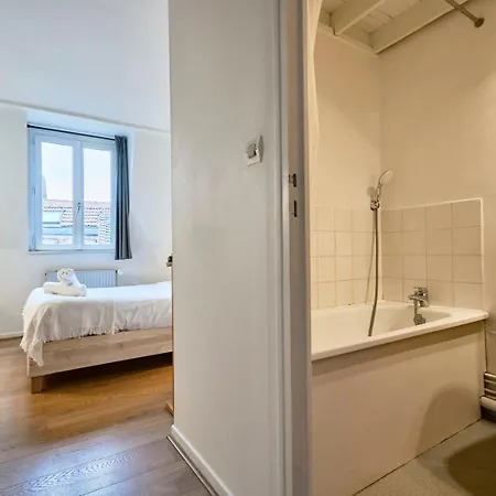 Apartmán Maisonnette Atypique Dans Le Vieux *