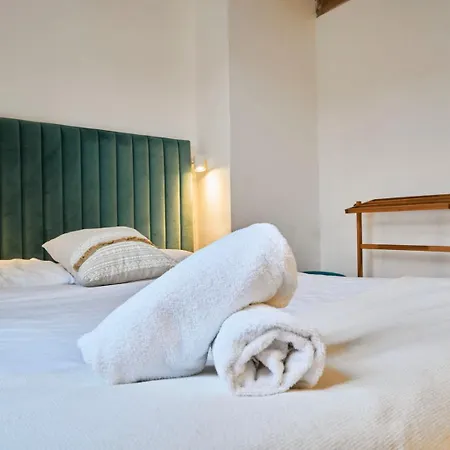 Apartmán Maisonnette Atypique Dans Le Vieux *