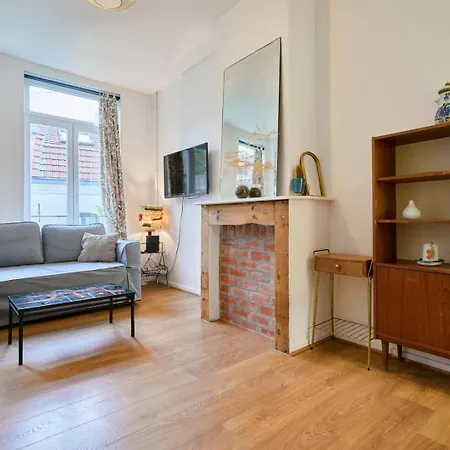 Апартаменты Maisonnette Atypique Dans Le Vieux *