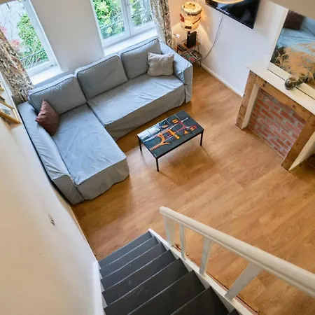 Maisonnette Atypique Dans Le Vieux