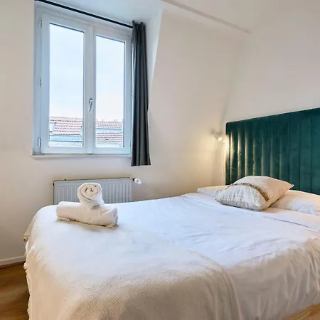 Apartmán Maisonnette Atypique Dans Le Vieux