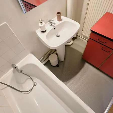 Apartmán Maisonnette Atypique Dans Le Vieux