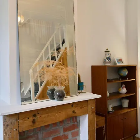 Apartmán Maisonnette Atypique Dans Le Vieux Lille