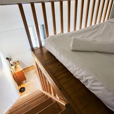 Apartmán Maisonnette Atypique Dans Le Vieux *