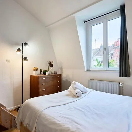 Maisonnette Atypique Dans Le Vieux