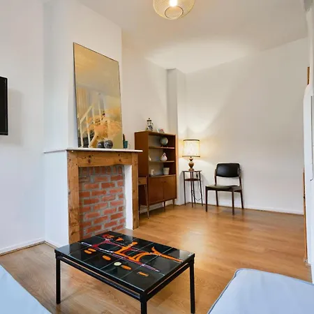 Apartmán Maisonnette Atypique Dans Le Vieux Lille