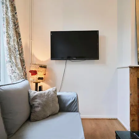 Maisonnette Atypique Dans Le Vieux Lille