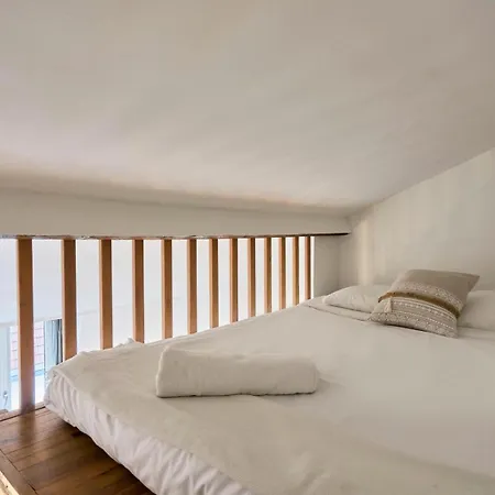 Apartmán Maisonnette Atypique Dans Le Vieux *