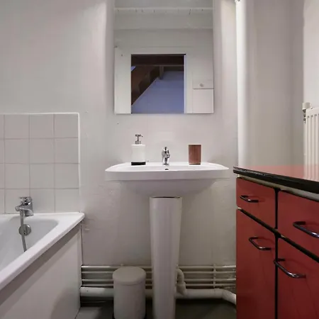 Apartmán Maisonnette Atypique Dans Le Vieux Lille