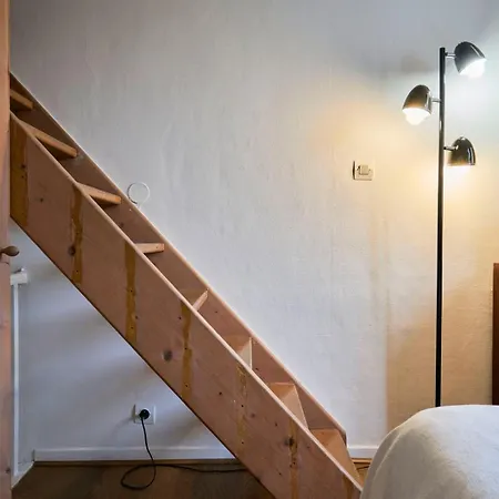 Apartmán Maisonnette Atypique Dans Le Vieux Lille