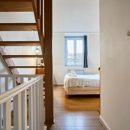 Maisonnette Atypique Dans Le Vieux