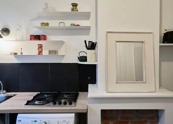 Апартаменты Maisonnette Atypique Dans Le Vieux Лилль