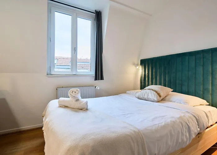 Апартаменты Maisonnette Atypique Dans Le Vieux