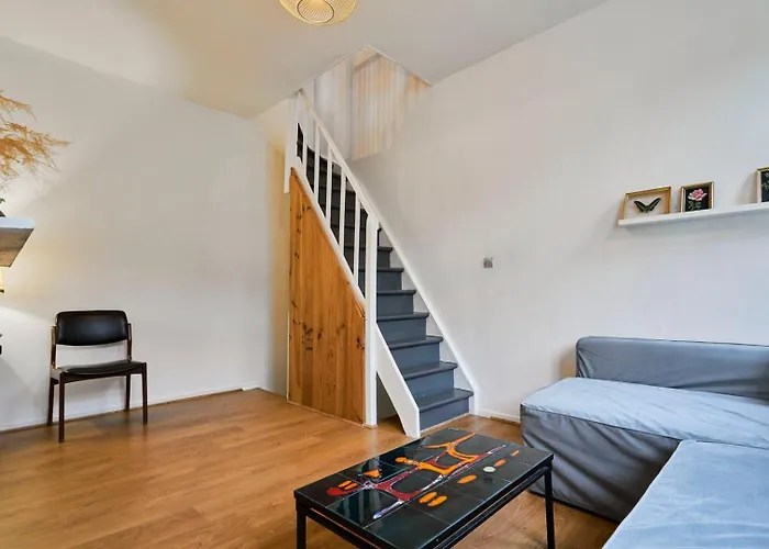 Maisonnette Atypique Dans Le Vieux