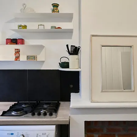 شقة Maisonnette Atypique Dans Le Vieux ليل